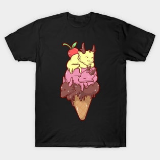 Dragon Ice Cream T-Shirt